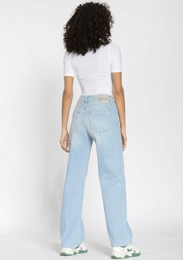 GANG Weite Jeans 94Jul Comfort Straight Fit