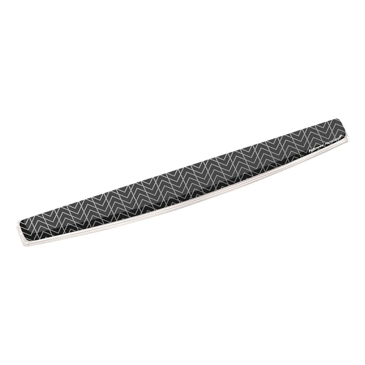 Tastatur-Handballenauflage Zick-Zack