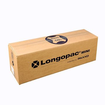 Scorprotect® Müllsackständer-Rolle Longopac® Mini Super Strong Paxxo 4 x 23 m endlos Staubsack