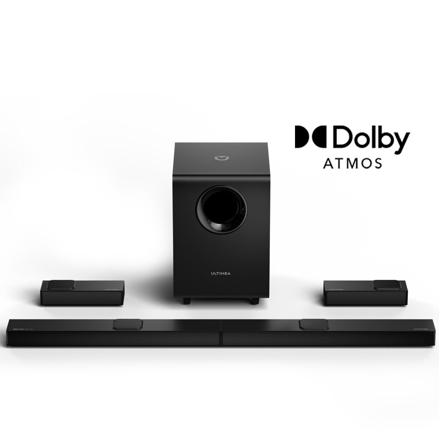 Nova S90 Soundbar