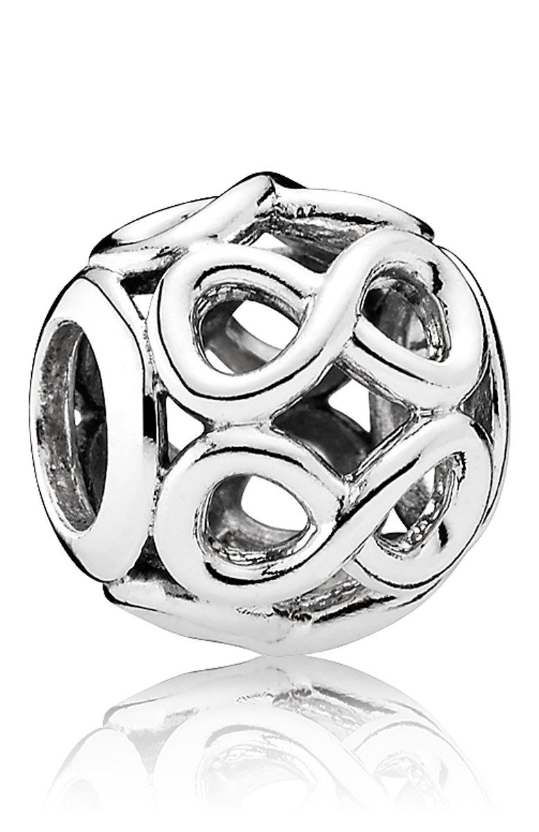 Pandora Charm-Armband Silber Unendlichkeit Geschenkset günstig online kaufen
