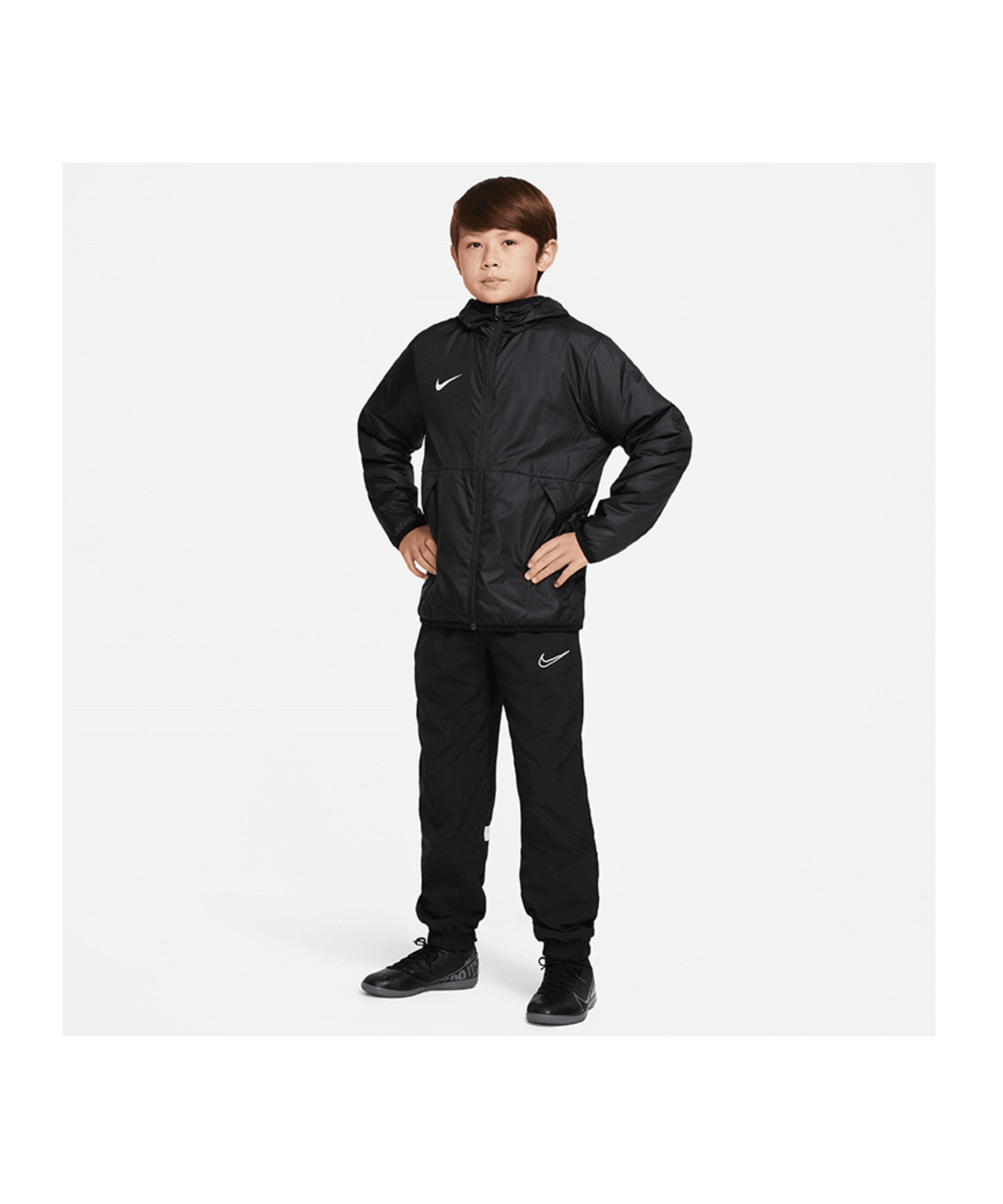 Nike Regenjacke Nike Performance Park 20 Repel Trainingsjacke Kids Atmungsaktivität