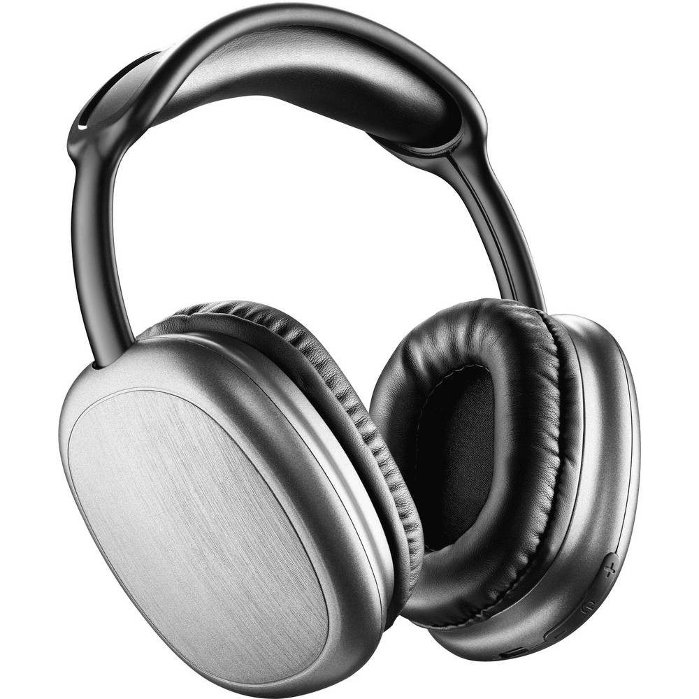Cellularline BTHEADBMSMAXI2K Kopfhörer (Lautstärkeregelung, Mikrofon-Stummschaltung)