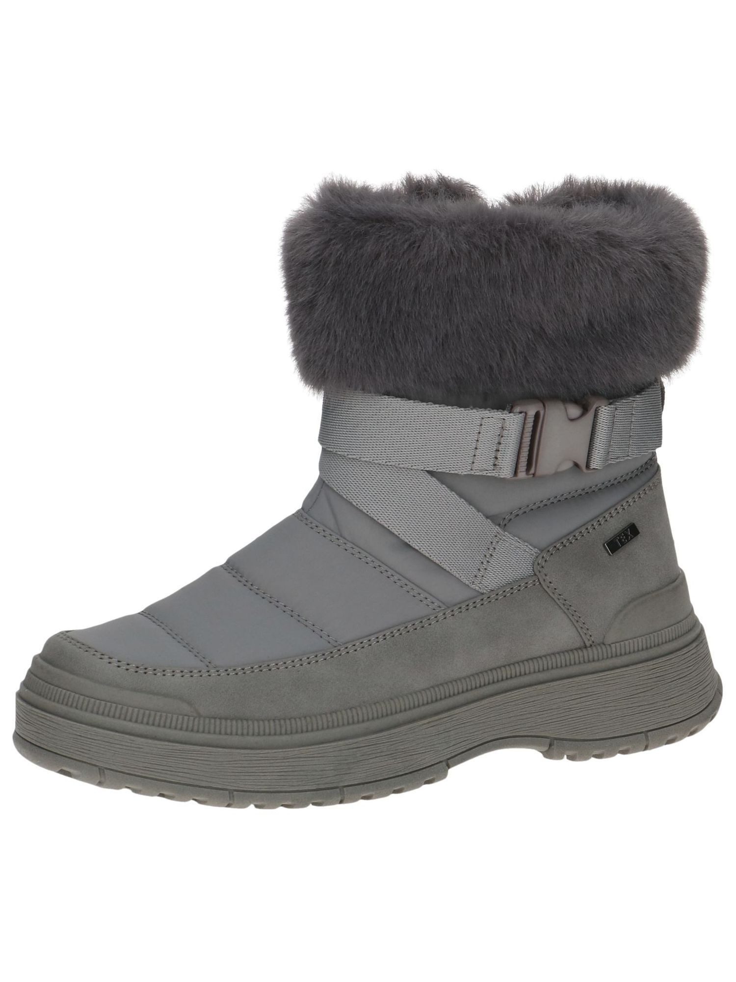 Caprice CAP Tex Warm gefüttert Plateauabsatz 9-26400-43 Winterstiefelette CAP Tex