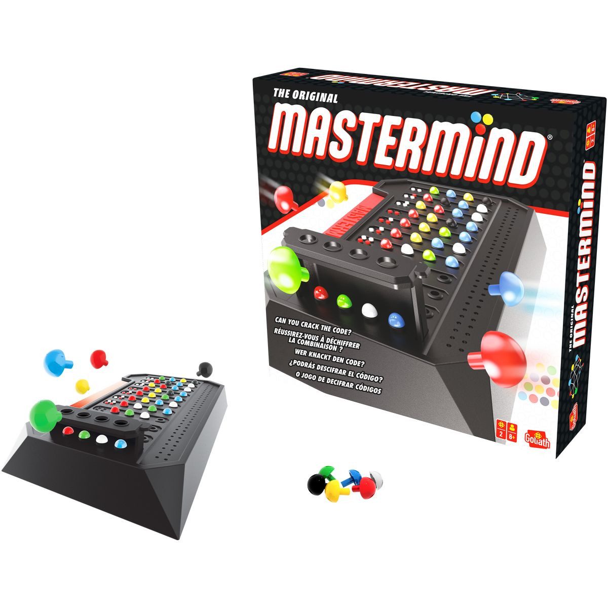 Goliath B.V. Spiel Strategiespiel Mastermind