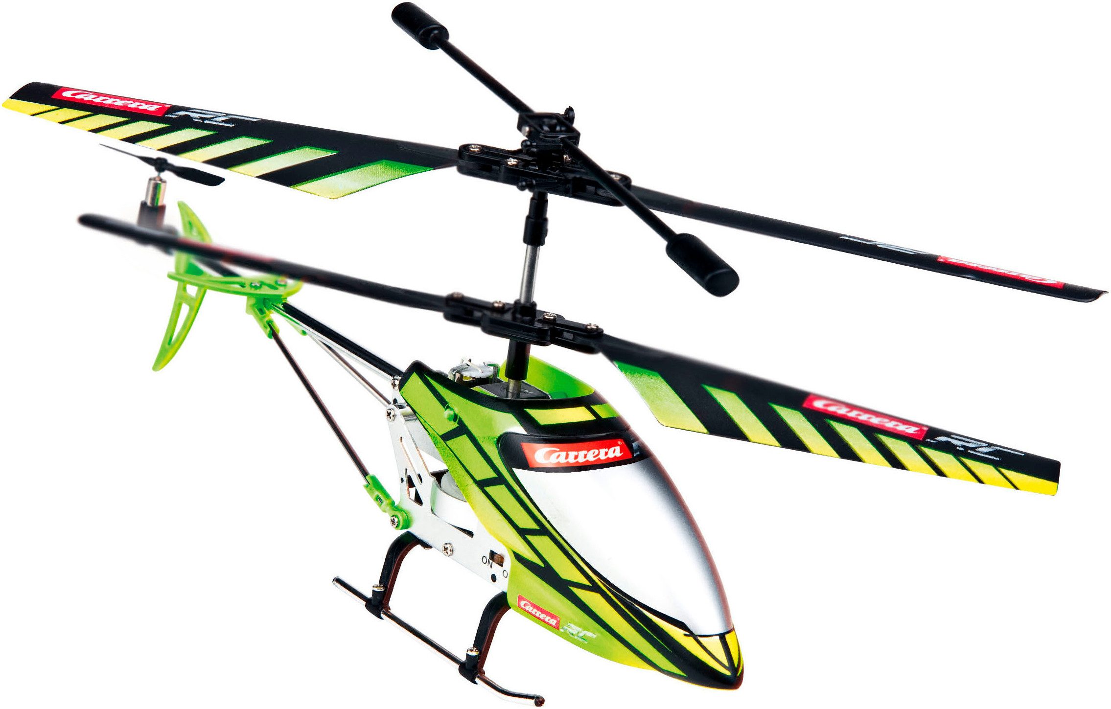 RC-Helikopter Carrera® RC, Green Chopper 2.0, 2,4 GHz