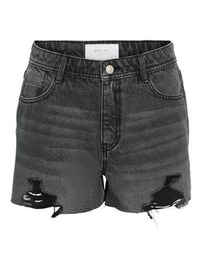 Noisy may Jeansshorts (1-tlg) Weiteres Detail, Plain/ohne Details