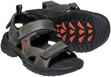 Keen TARGHEE III OPEN TOE SANDAL Sandale mit Klettverschluss