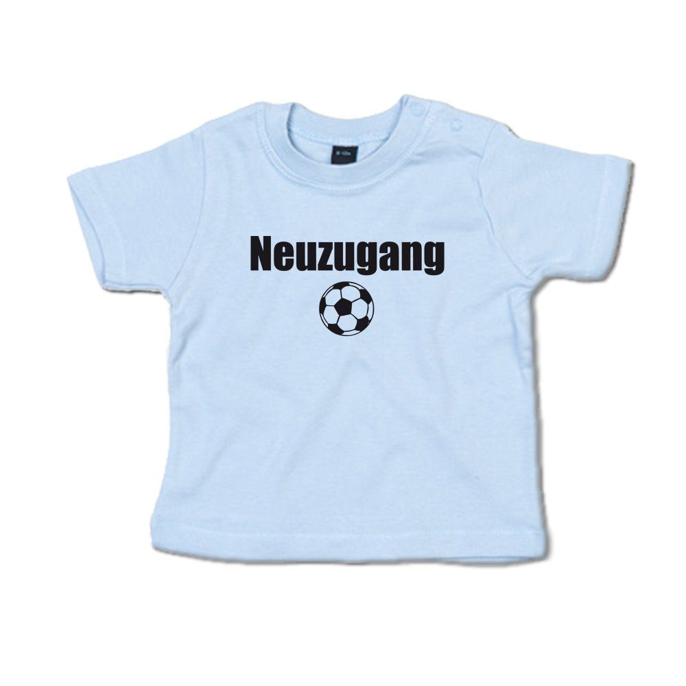 G-graphics T-Shirt Neuzugang Baby T-Shirt mit Spruch als Geschenk zur Geburt / Babyparty