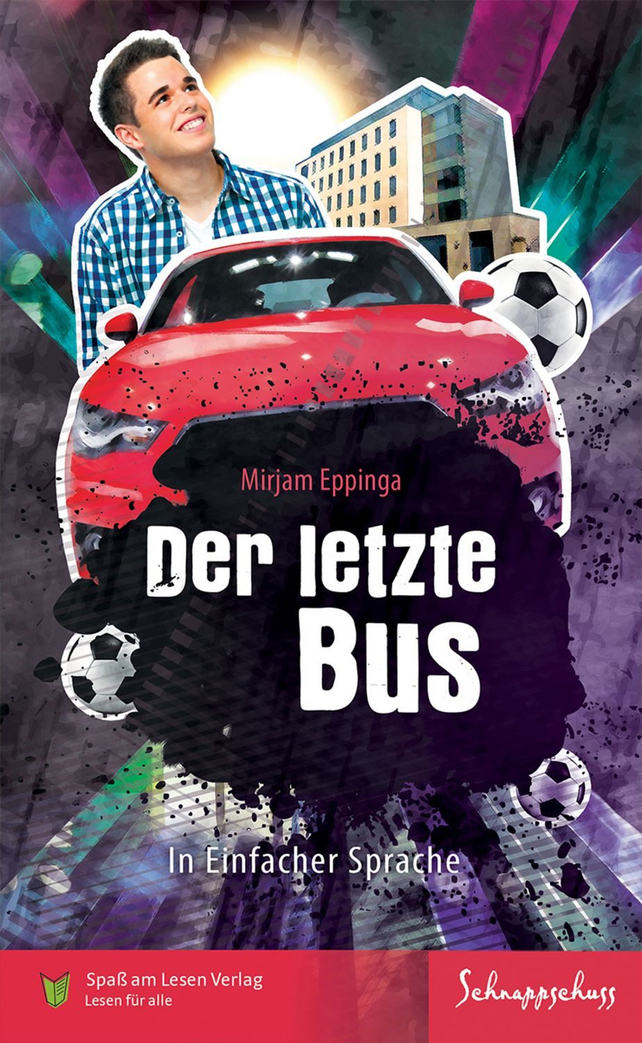 Der letzte Bus / Mirjam Eppinga