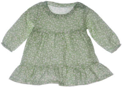 La Bortini Sommerkleid Baby Kleid 44 50 56 62 langarm
