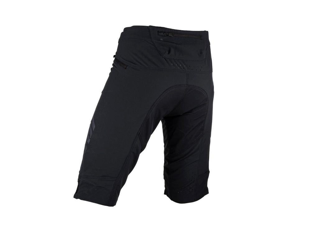 Leatt Fahrradhose Leatt MTB Gravity 4.0 Shorts, black, S