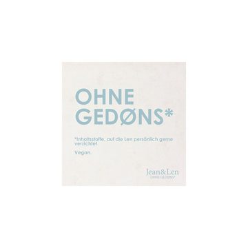 Jean & Len ohne Gedons* Haarshampoo Shampoo Volumen Bambus & Lilie, für dünnes und feines Haar