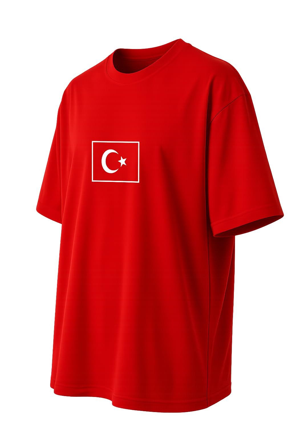Fußballtrikot Türkei WM 2026 Fan T-Shirt – Türkiye Trikot Fußball Weltmeisterschaft