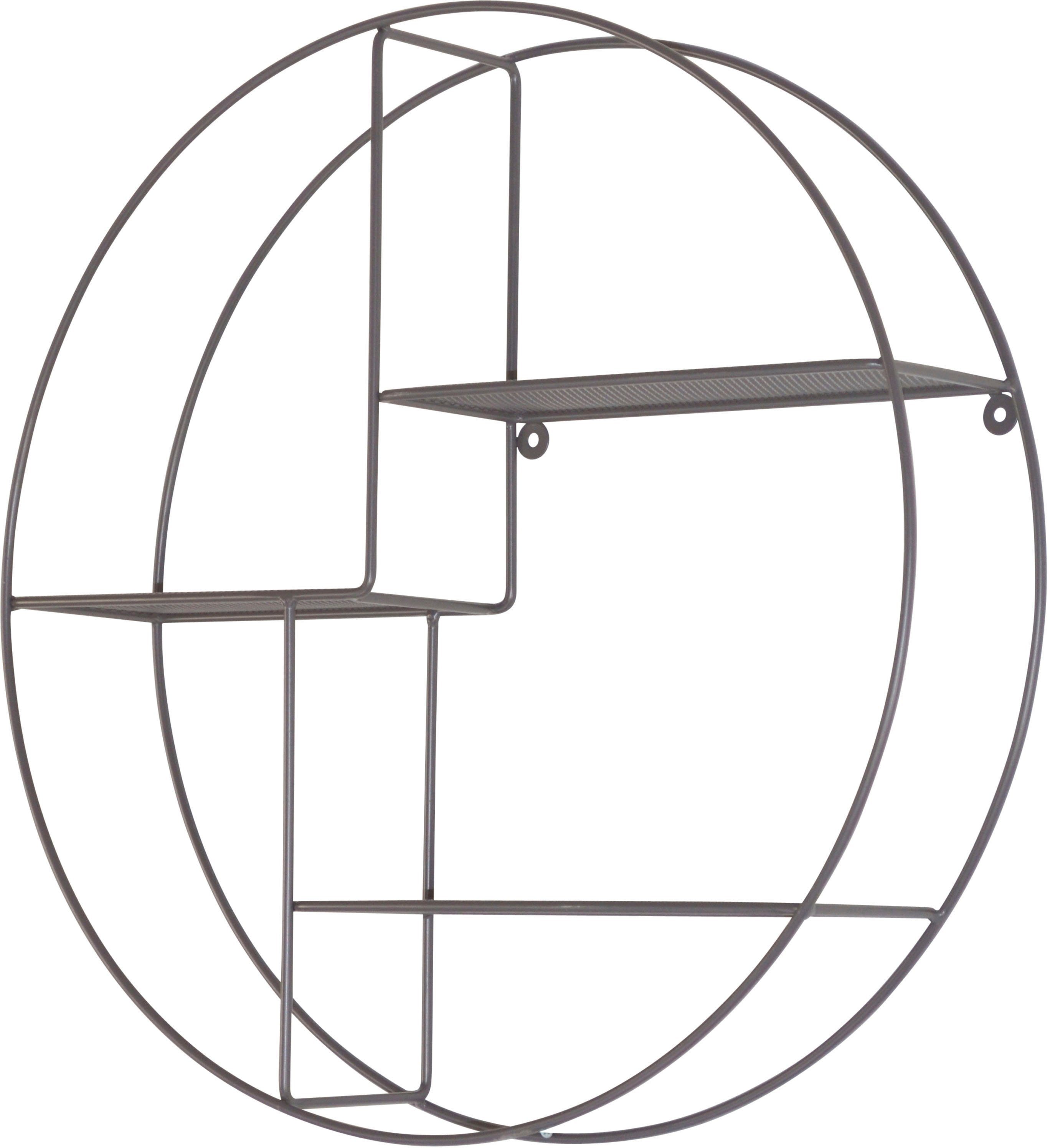 HOFMANN LIVING AND MORE Wandregal günstig online kaufen