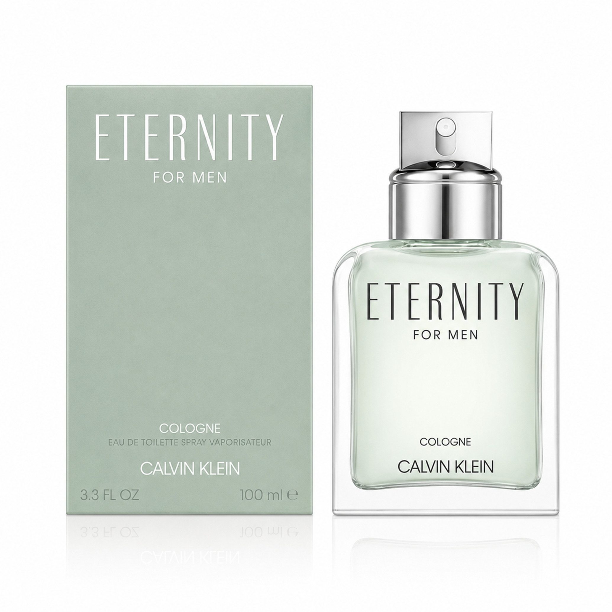 LAMBORGHINI Eau de Toilette Calvin Klein Eternity For Men Cologne Eau de Toilette 100 ml