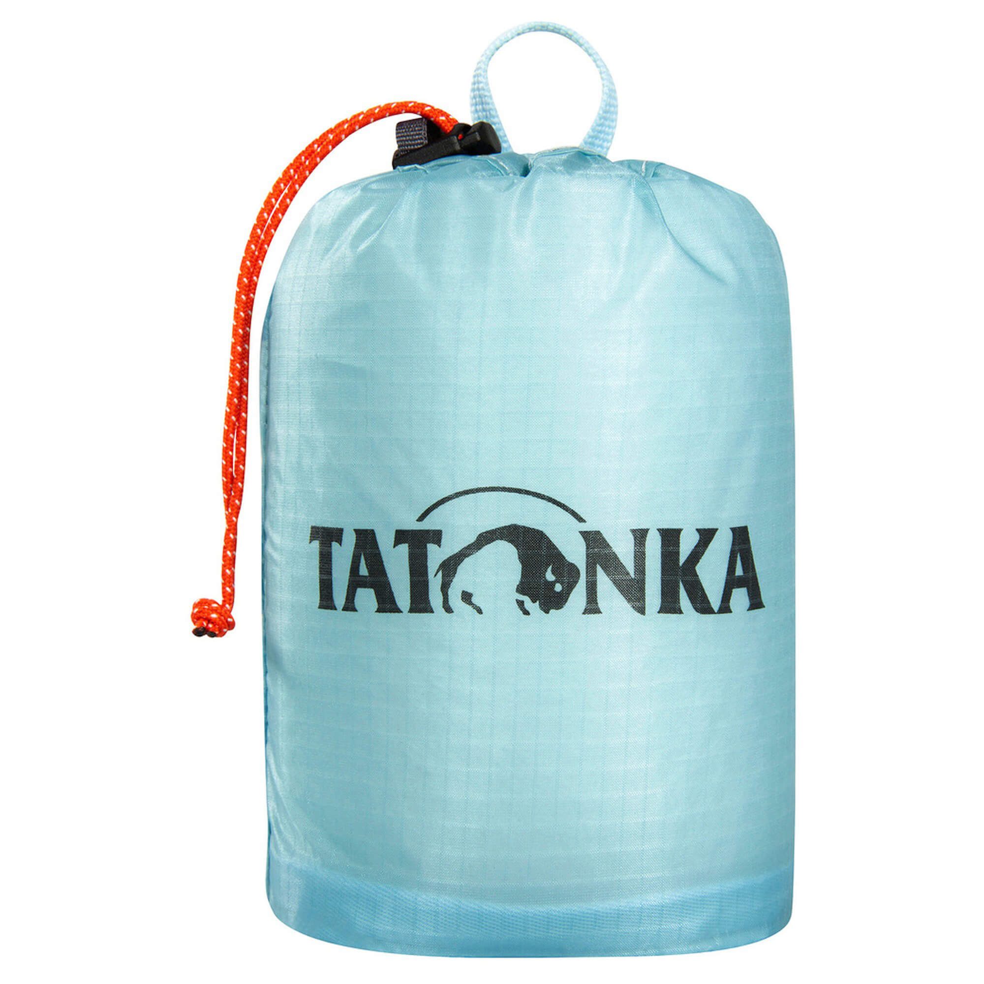 TATONKA® Kofferorganizer SQZY Stuff Bag 0.5l - Packbeutel 13 cm (light blue)