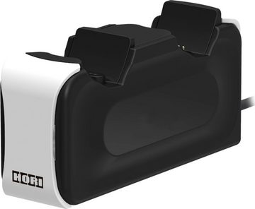 Hori PS5 Dual Charger Ladestation für 2 Controller Controller-Ladestation