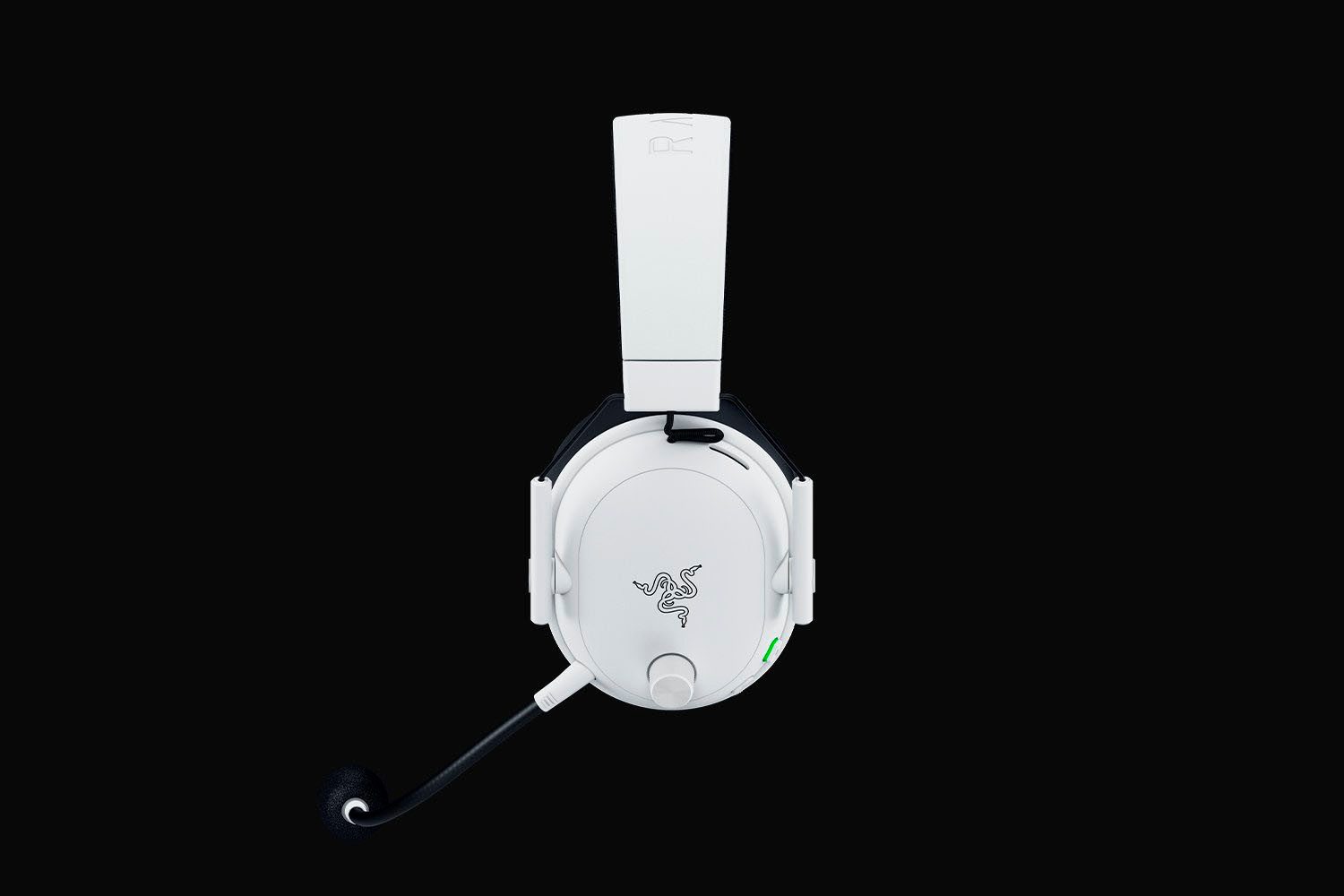 RAZER BlackShark V3 - White Kopfhörer (Bluetooth)