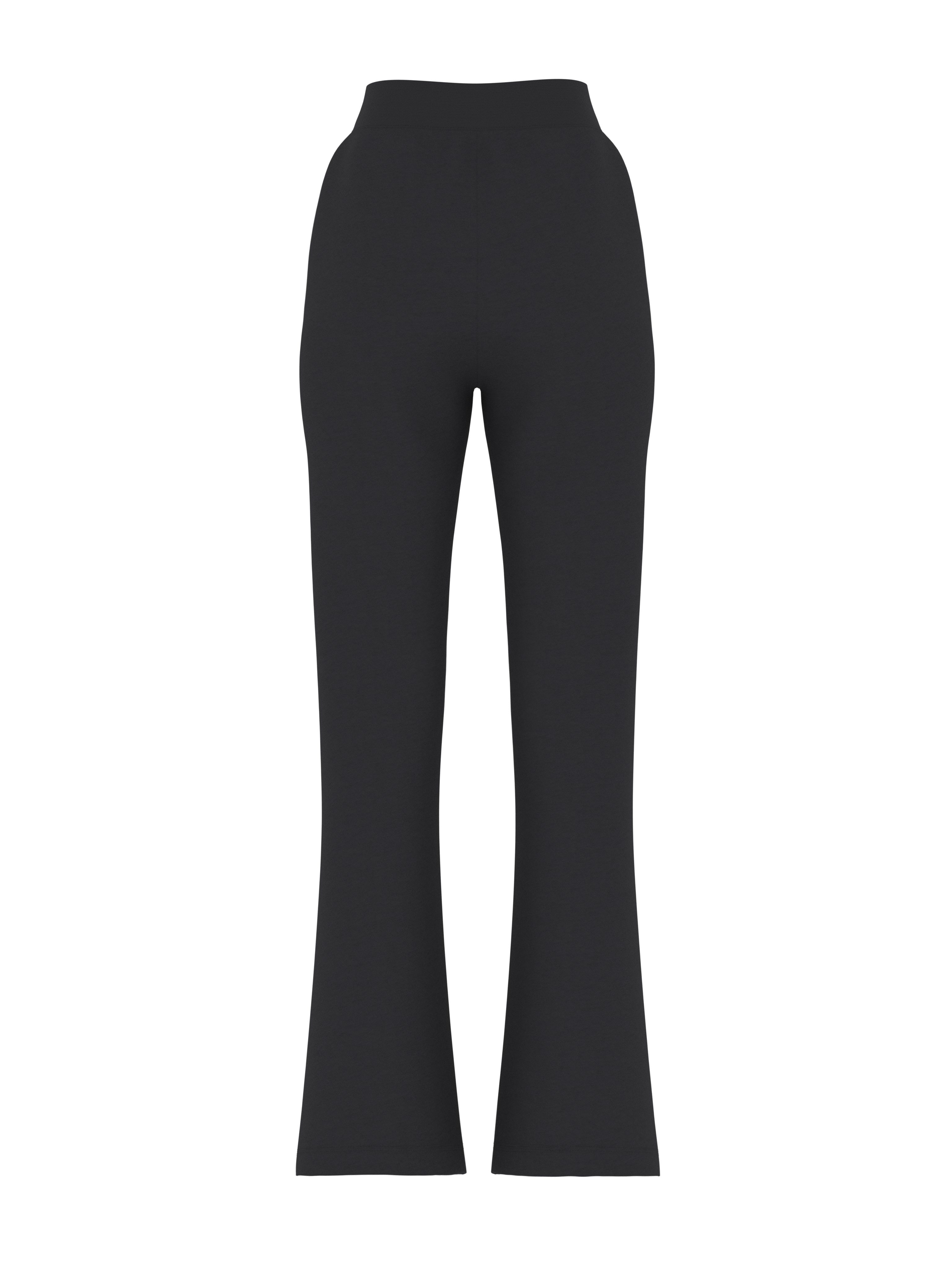 Joop Jeans Schlaghose Tuvana mit elastischem Bund günstig online kaufen