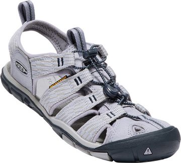 Keen CLEARWATER CNX W-DAPPLE GREY/D DAPPLE GREY/DRESS BLUE Trekkingsandale