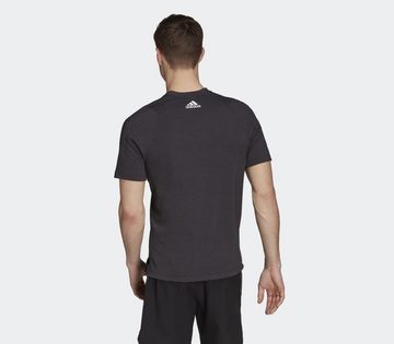 adidas Performance T-Shirt TI 3BAR TEE