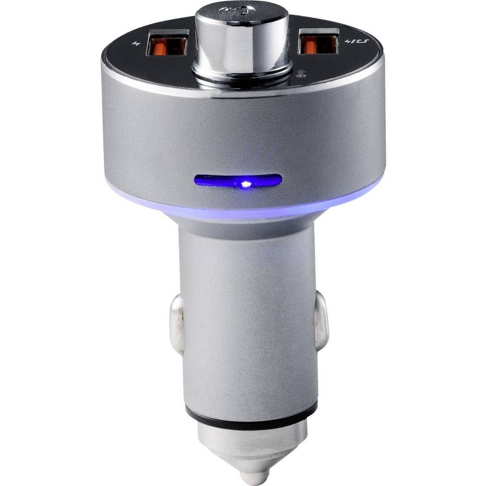 Bluetooth® FM-Transmitter KFZ-Transmitter