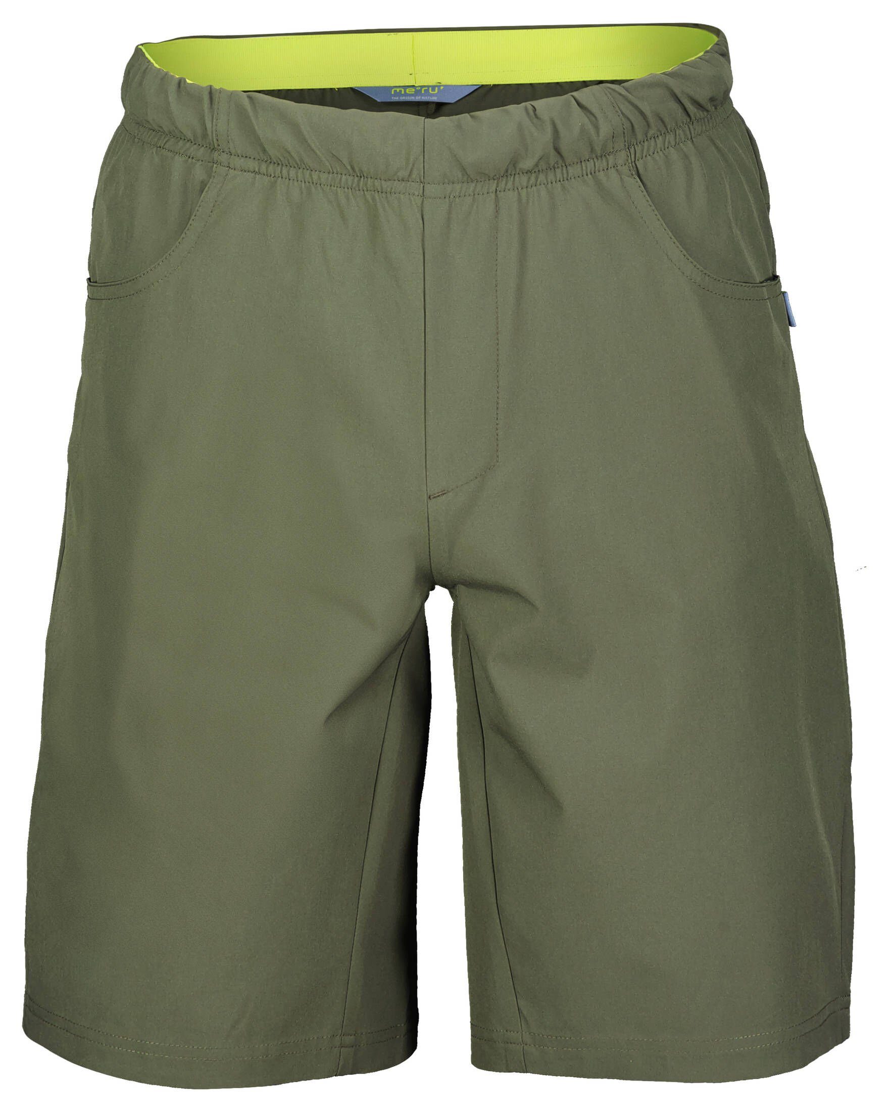 Meru Outdoorhose Herren Wandershorts MONTPELLIER (1-tlg)