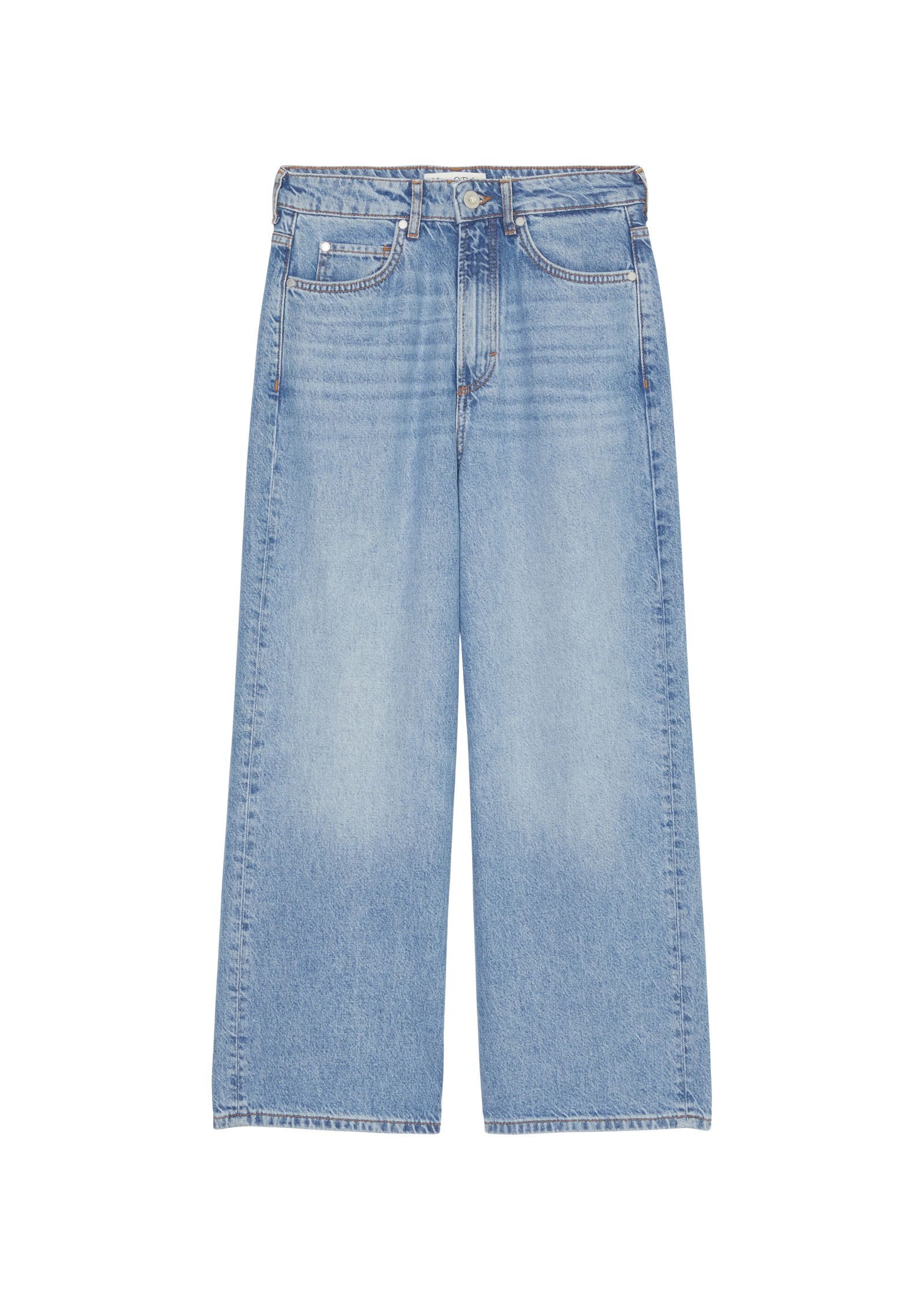 Weite Jeans