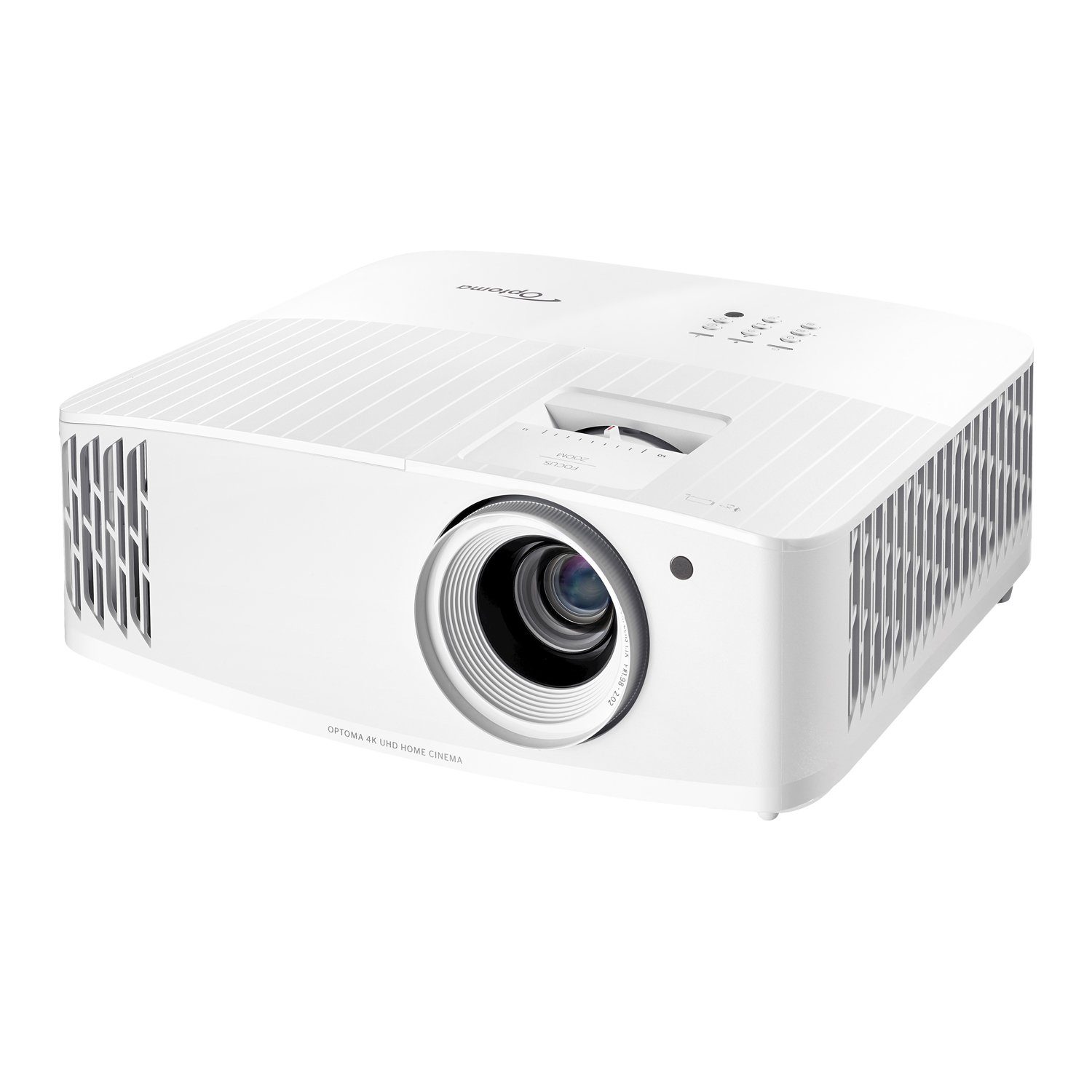 Neueste Ankünfte für 2024 Optoma UHD38x 3D-Beamer (4000 3840 lm, x px) 2160 1000000:1