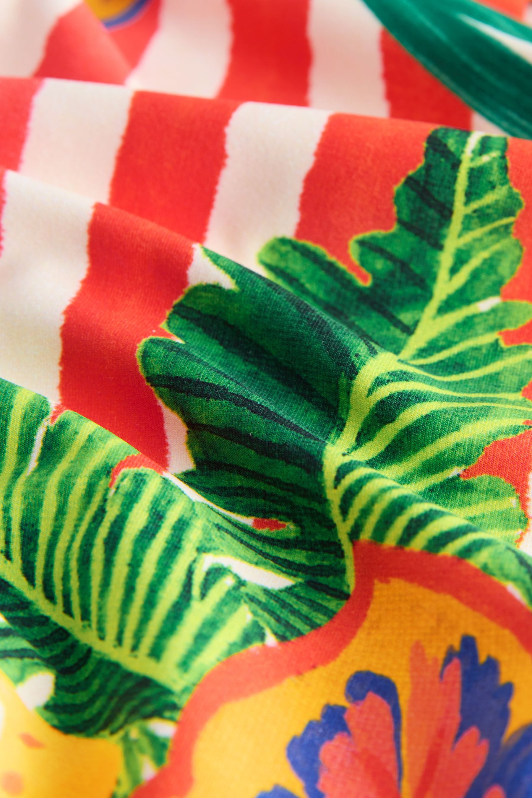 Next Badeanzug Bauchformender Makramee Badeanzug (1-St) günstig online kaufen