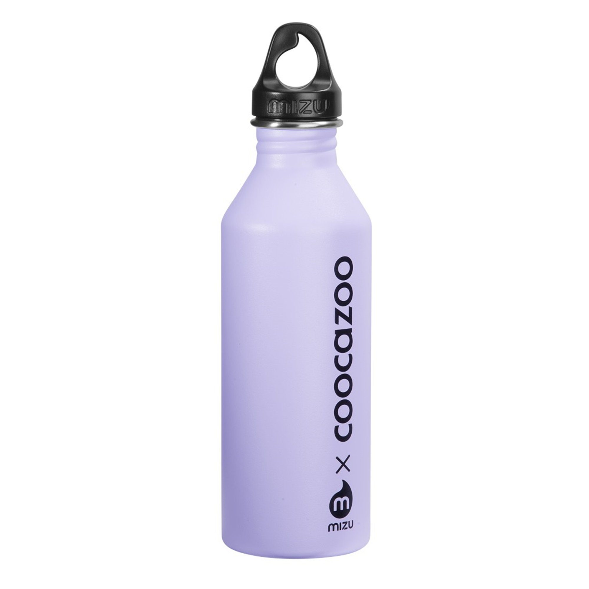 coocazoo Trinkflasche Edelstahl, 0,75 Lila Liter