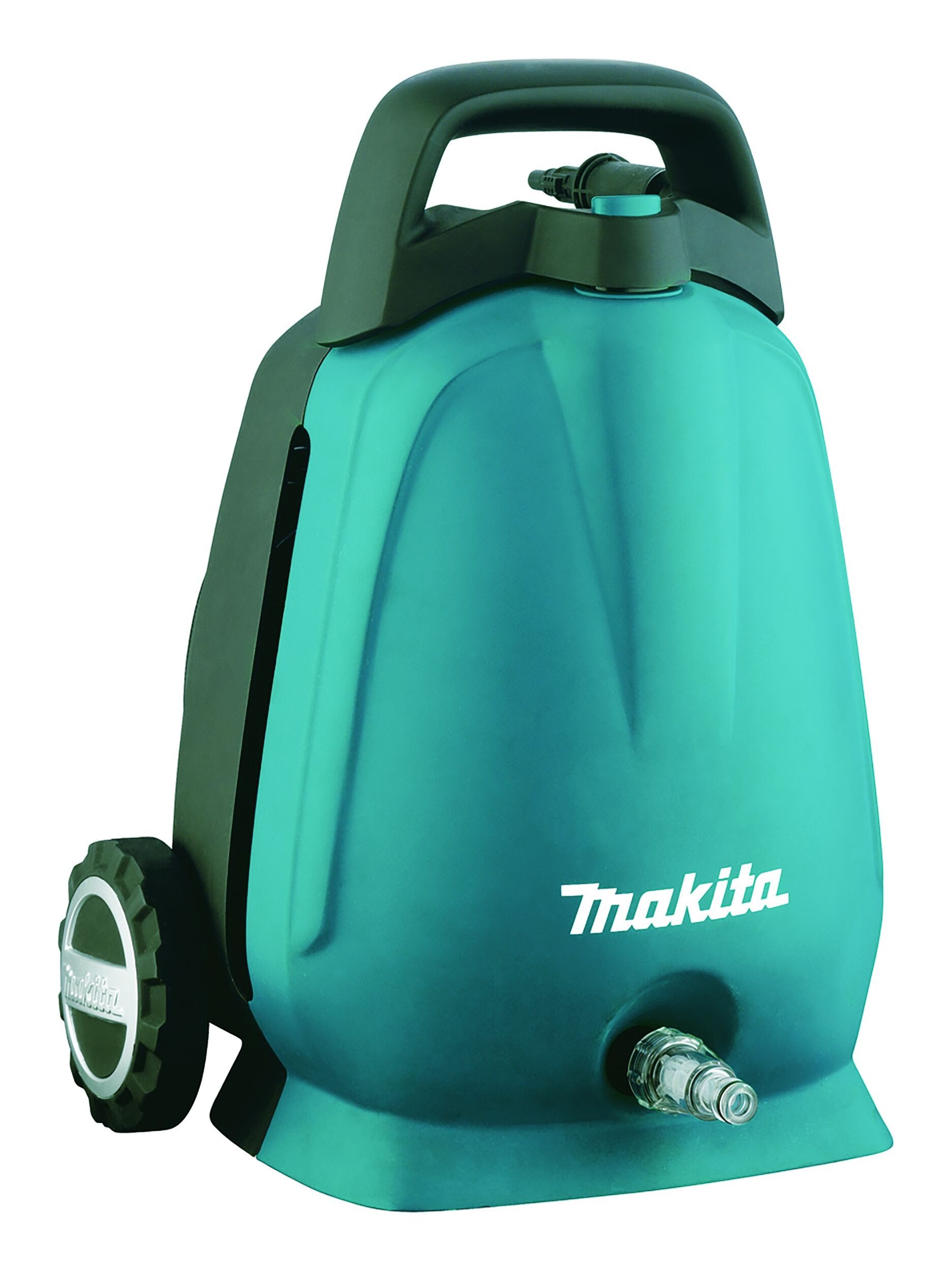 Makita Hochdruckreiniger, Druck max: 100 bar, Fördermenge max: 360 l/h, Elektro 1.300 W, HW102, - im Karton
