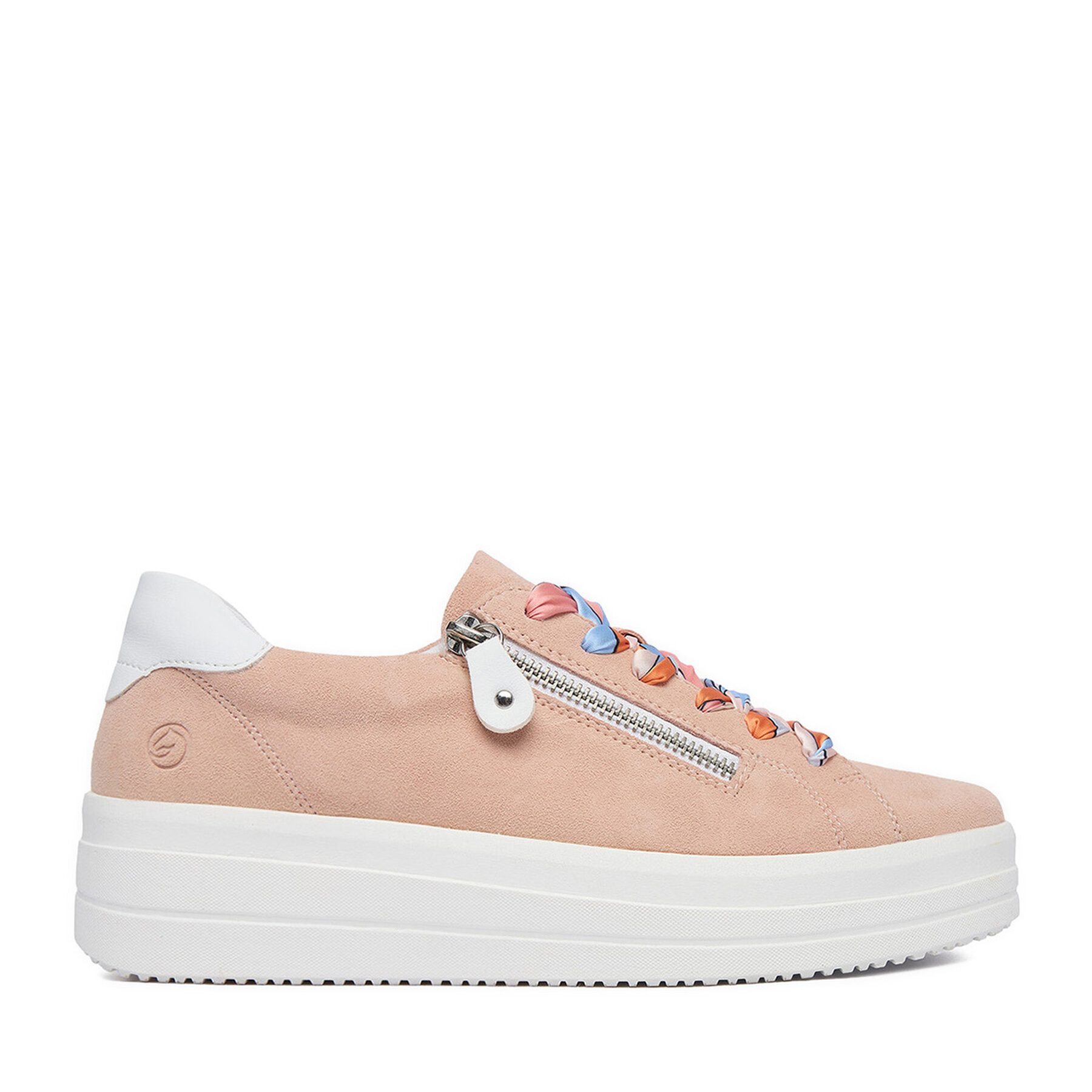 Remonte Remonte Damen-Sneaker Pink Sneaker
