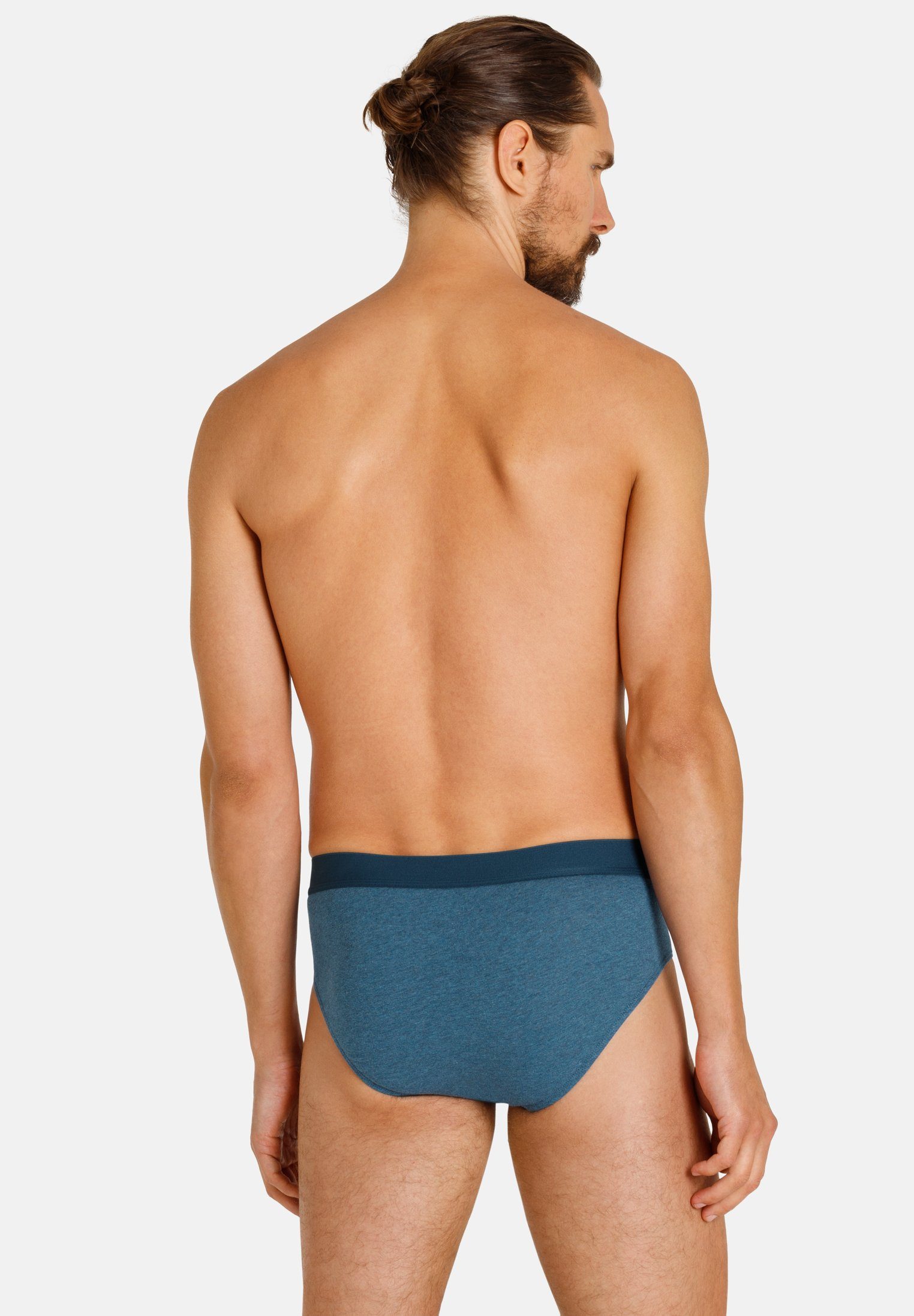 Camano Slip (6-St) blau mit Bund komfortablem