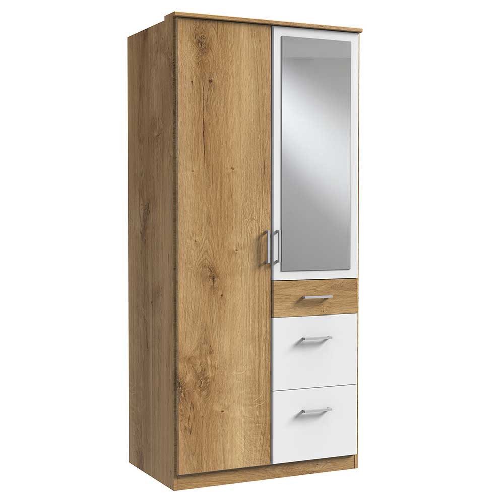 Pharao24 Kleiderschrank Princey