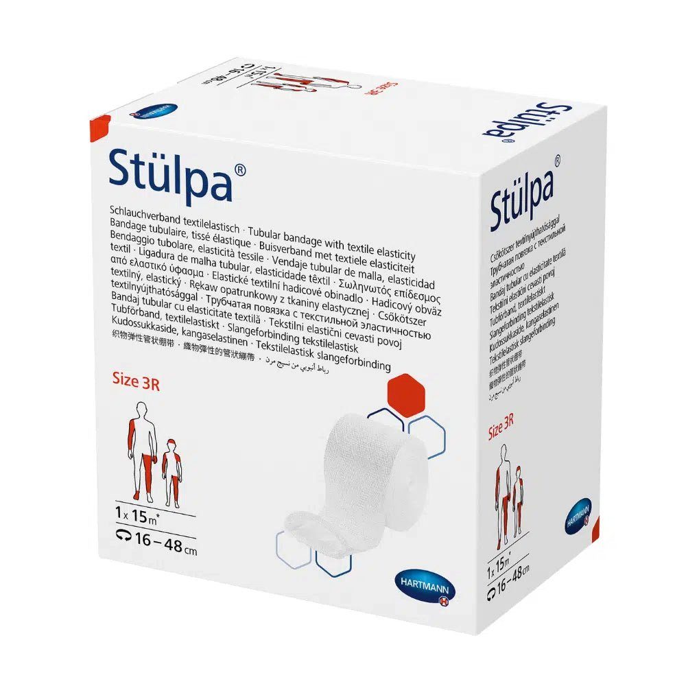 Wundpflaster 250x Hartmann Stülpa® Schlauchverband, Fertigverband - Gr. 4, Stück