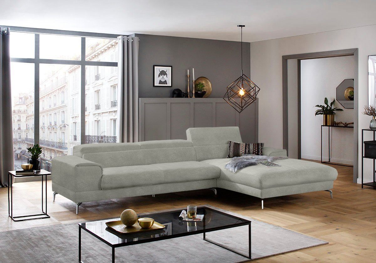 W.SCHILLIG Ecksofa piedroo, Designsofa mit tollem günstig online kaufen
