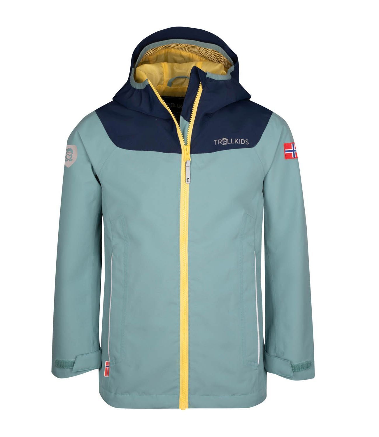 Regenjacke Bergen