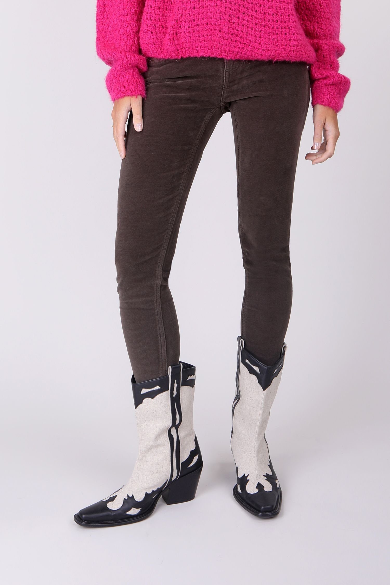 BLUE FIRE 5-Pocket-Hose