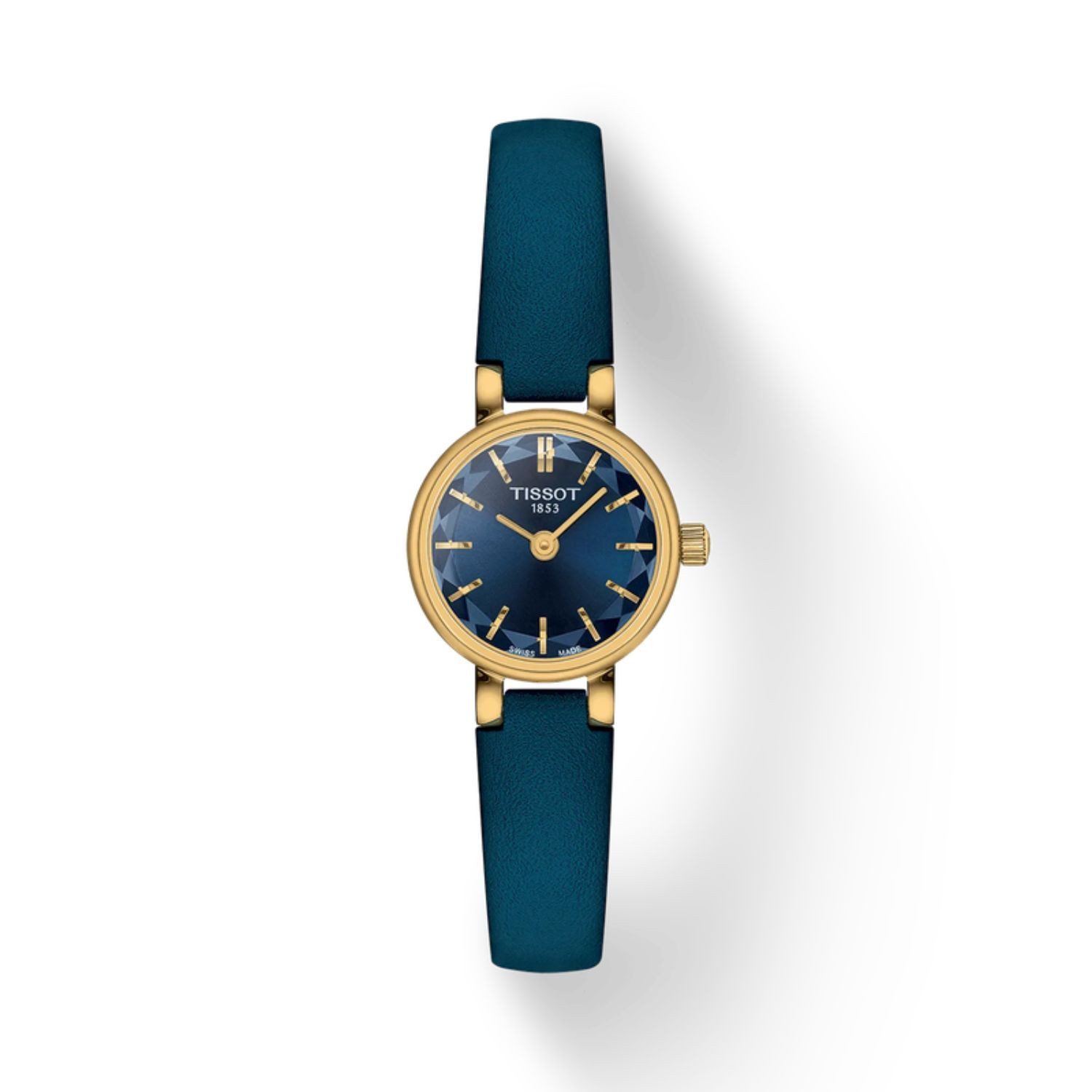 Tissot Quarzuhr Tissot Damen-Armbanduhr T1400093604100 günstig online kaufen