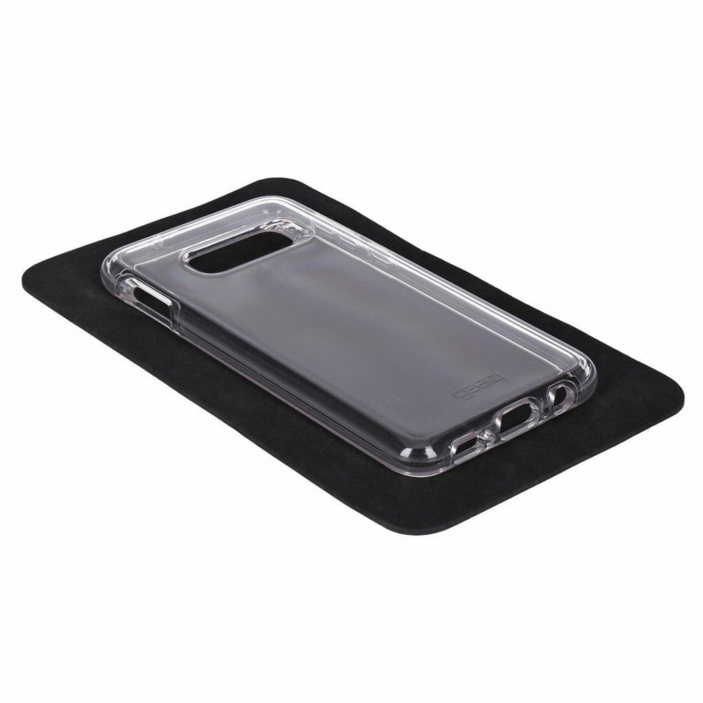 Gear4 Handyhülle gear4 Backcover für Galaxy S10e transparent