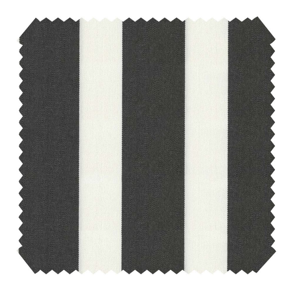 novely® Stoff ARAGON DUO LLORET UV - Outdoor-Stoff in Baumwoll-Optik, Antibakteriell, UV-beständig, wasserabweisend, Meterware, 1lfm