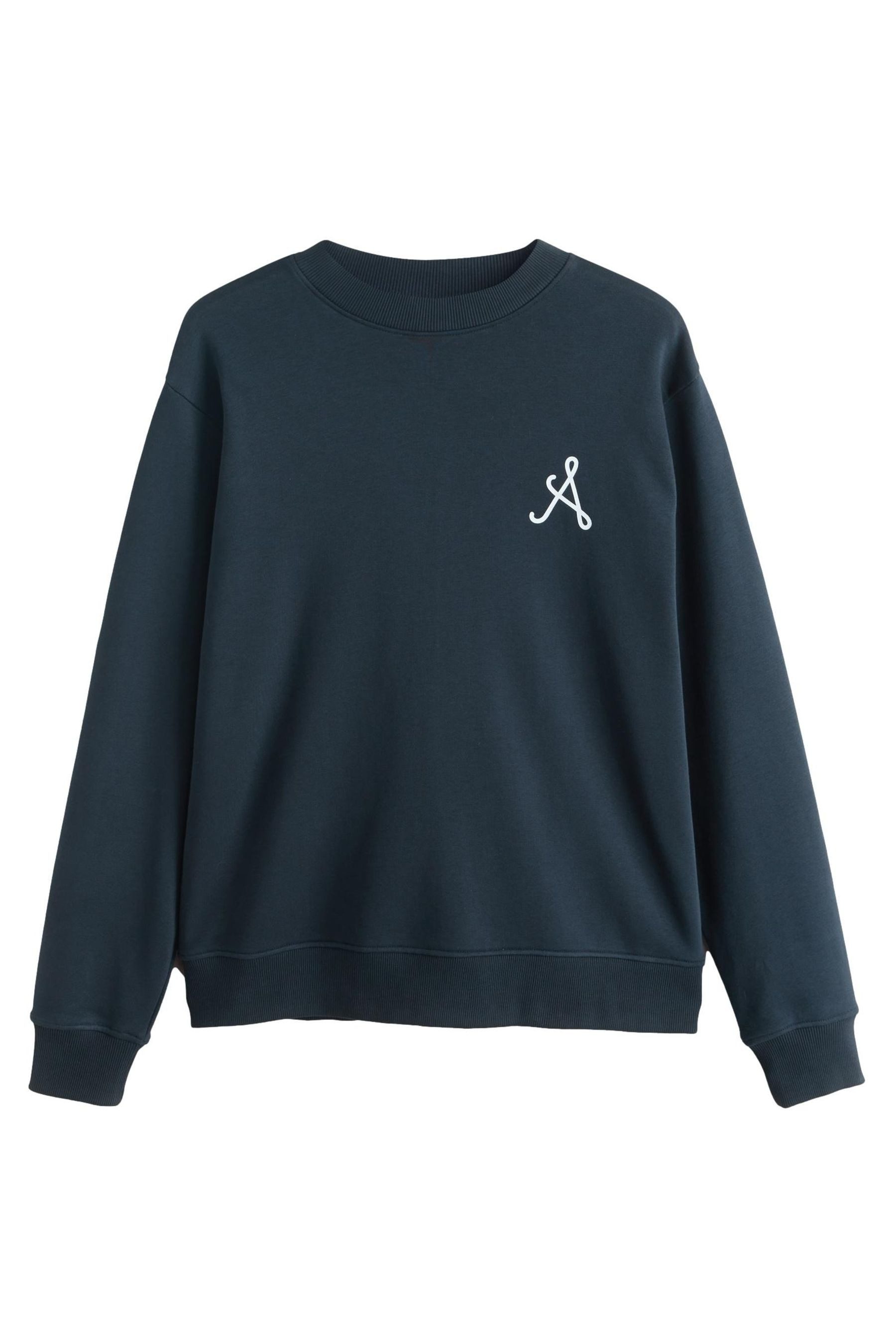 Next Sweater Grafik-Sweatshirt Golf (1-tlg)