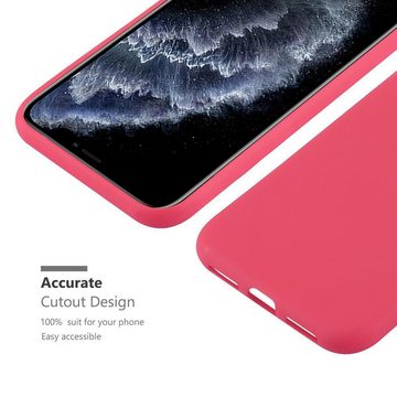 Cadorabo Handyhülle Apple iPhone 13 PRO MAX Apple iPhone 13 PRO MAX, Flexible TPU Silikon Handy Schutzhülle - Hülle - ultra slim