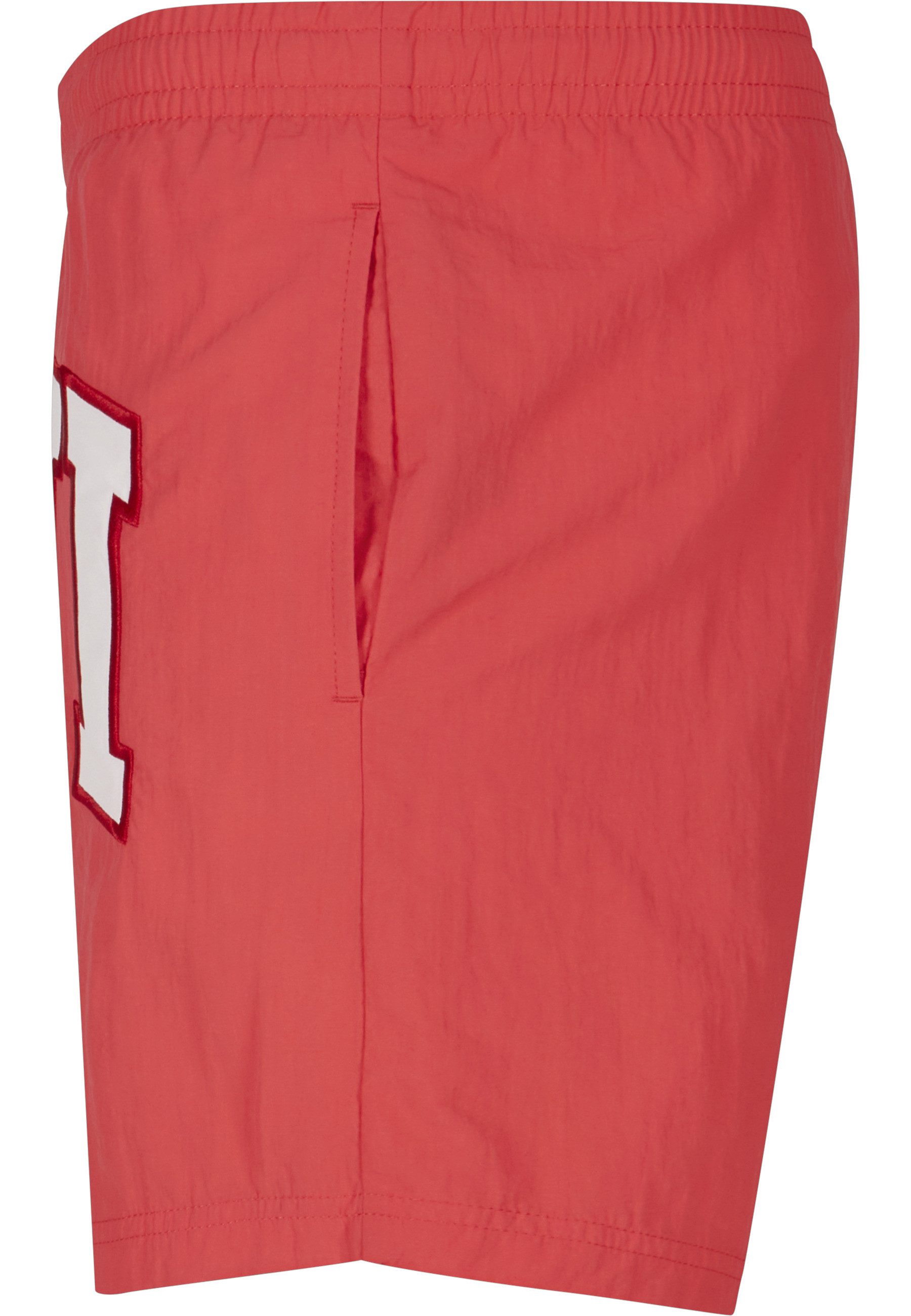 Karl Kani Badeshorts Karl Kani Herren KM241-052-2 Karl Kani Serif Board Shorts