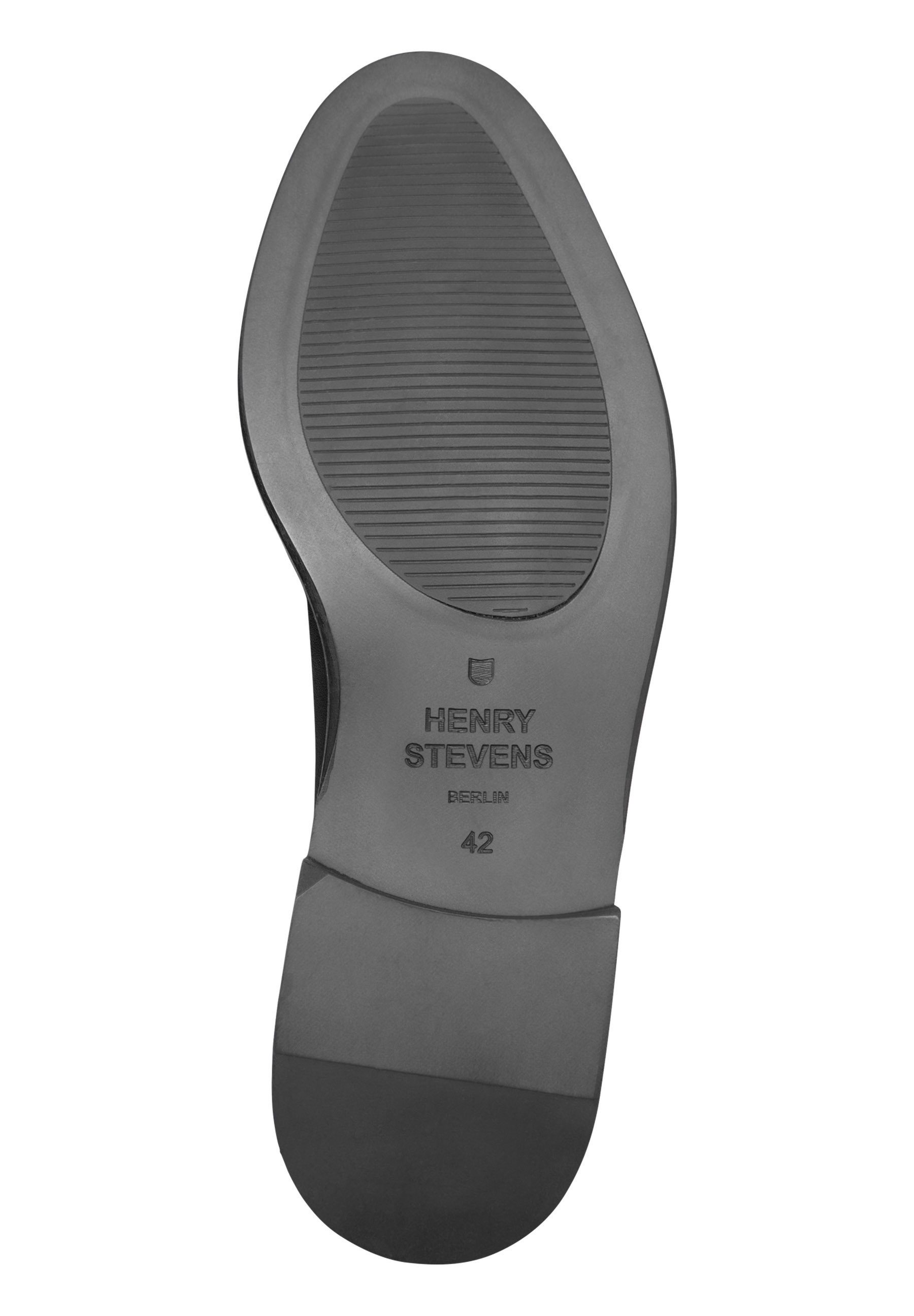 Henry Stevens Wallace PD Schnürschuh