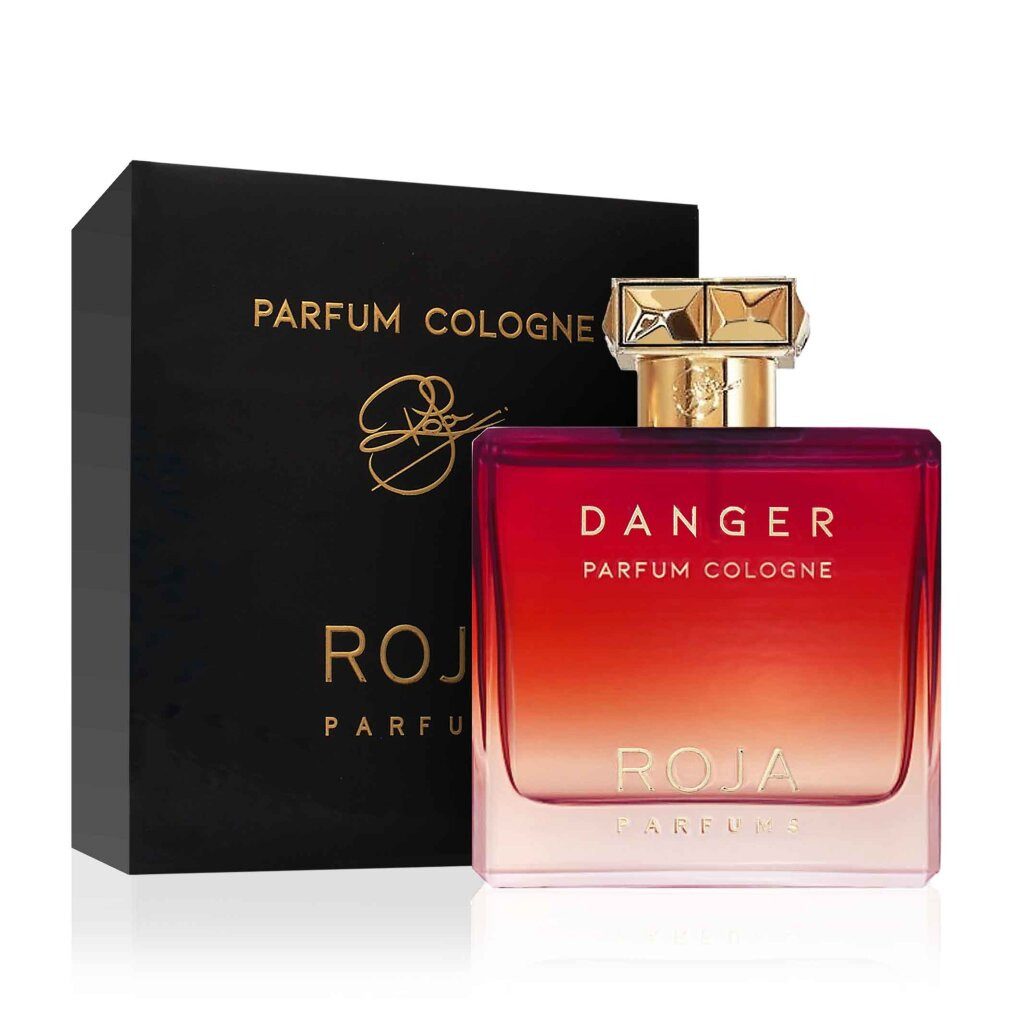 LA ROJA Extrait Parfum Roja Danger Extrait De Parfum Spray 100ml für Männer