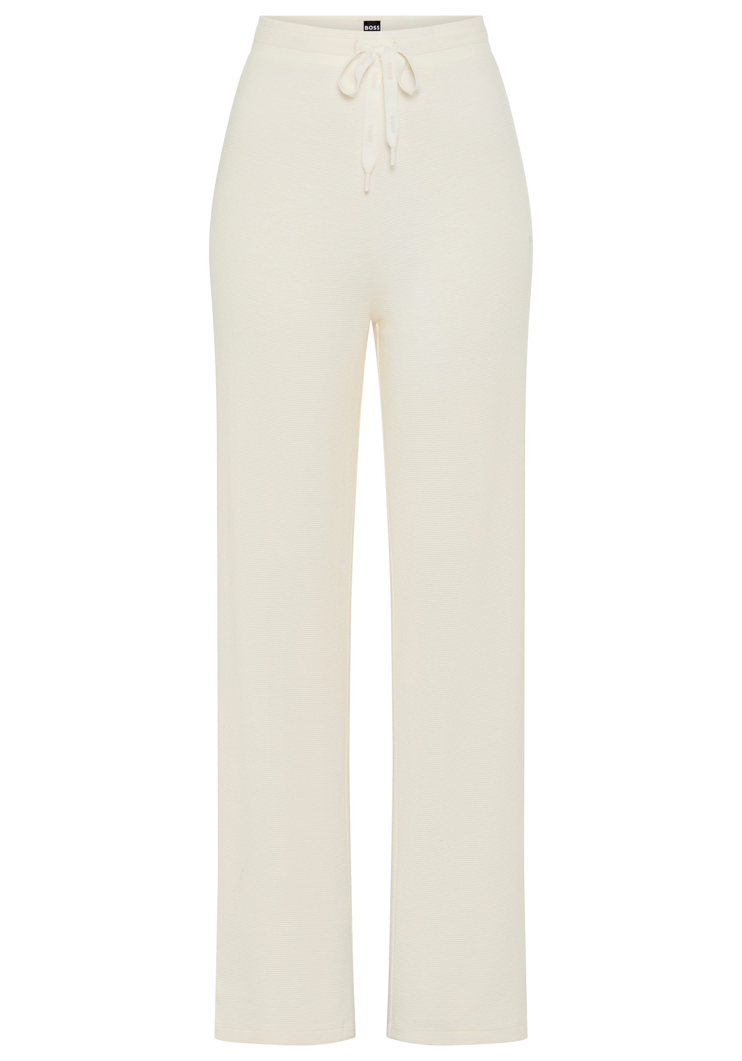 BOSS Sweathose Ottoman elastischer Bund mit Kordelzug, regular fit günstig online kaufen
