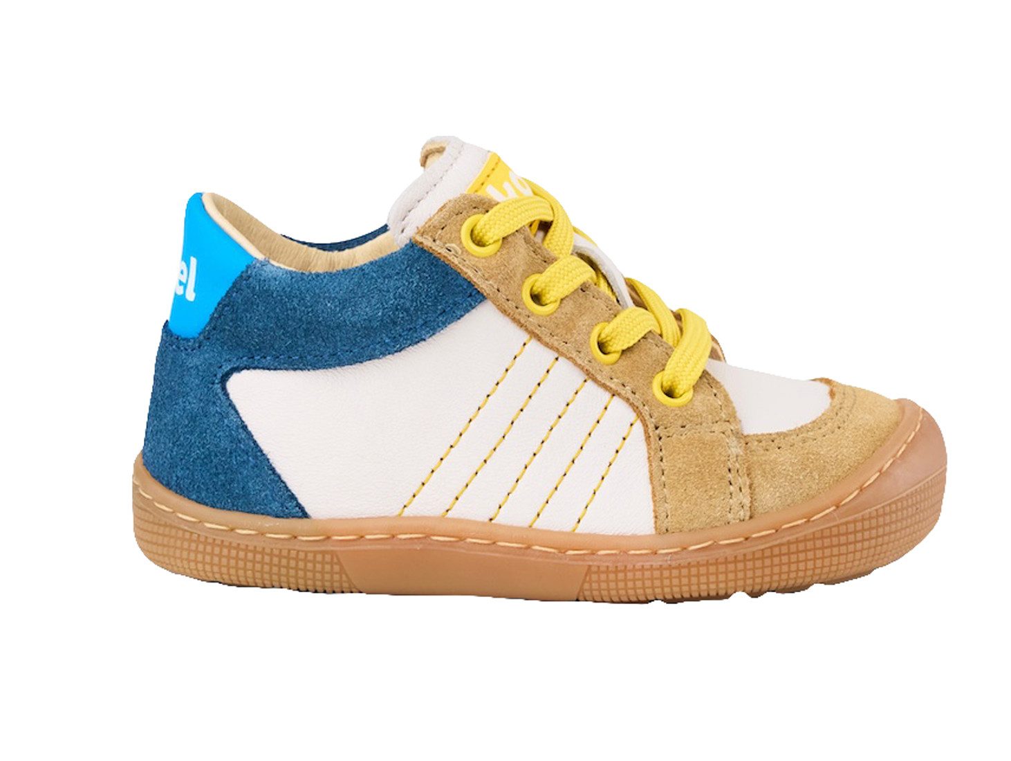 KOEL Koel Barfußschuhe Barefoot Lauflernschuhe Dion Leder Lauflernschuh